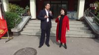 《松花江上》汾東公寓建國67周年慰問演出07