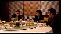 于和偉 真情年代李和平飯桌上的一番話，很爺們