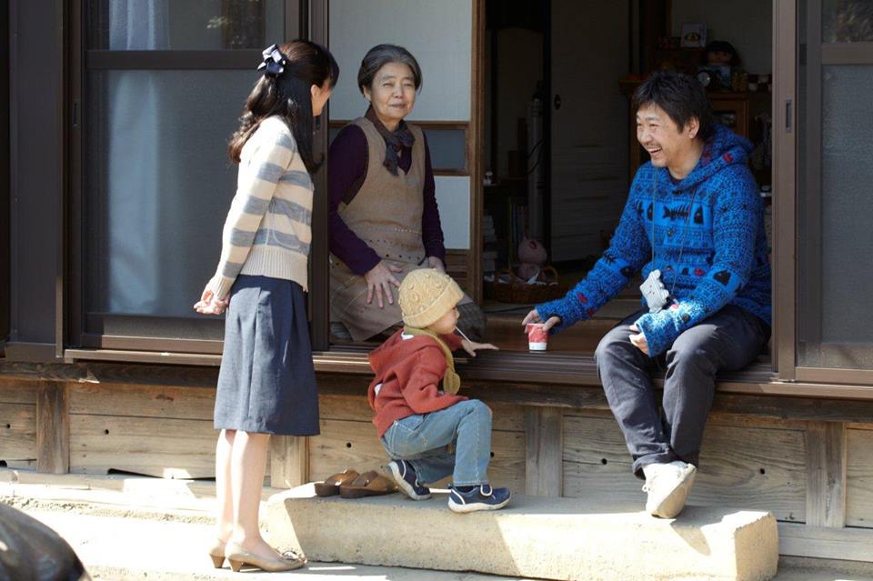如父如子 高清劇照