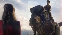 超酷電影預告《被時間遺忘的土地》Iron Sky(2015) Nazis Dinosaurs Movie HD