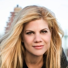 克里斯坦·約翰遜 Kristen Johnston