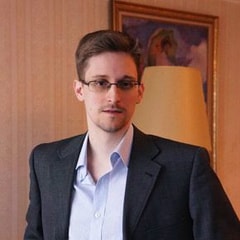 愛德華·斯諾登/Edward Snowden