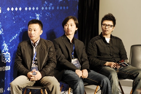 微博有鬼之私信 劇情照片及宣傳活動