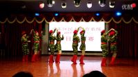 未來星幼兒園老師2017年元旦演出