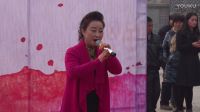 陜西廣播2017迎新年秦腔名家演唱會《三擊掌》選段劉紅梅（林湖清源CL友情上傳）2016.12.31