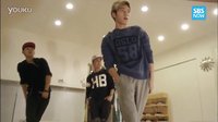 141009 SBS[對(duì)我而言可愛的她]-時(shí)宇（金明洙） SOLO出道舞蹈影像