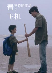 看，飛機