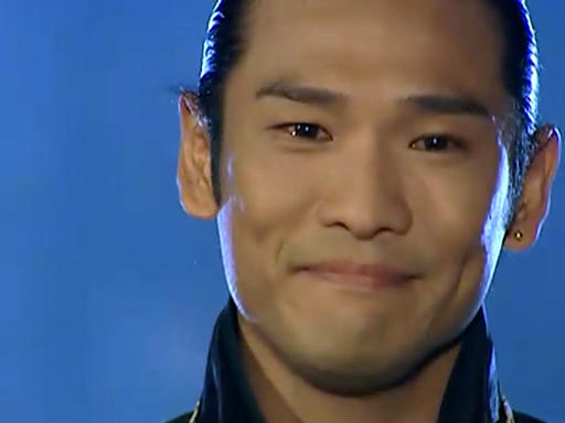 邊城小子  電影《飛天潛龍》中演員杜德偉