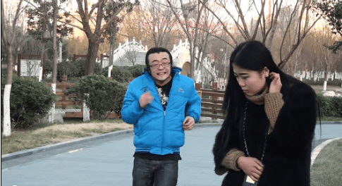 《想笑就笑》截圖