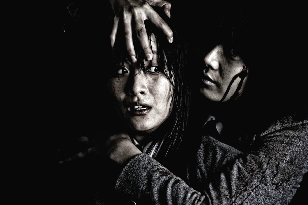 女高怪談5：結(jié)伴自殺 高清劇照