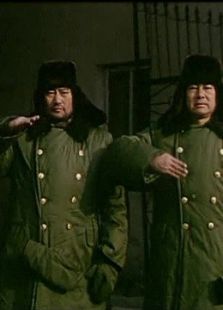 雪落無聲