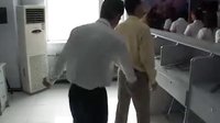 企業活動按摩操