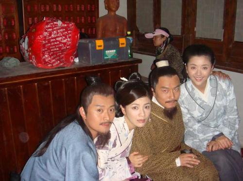 大明醫圣李時珍  劇照圖冊1