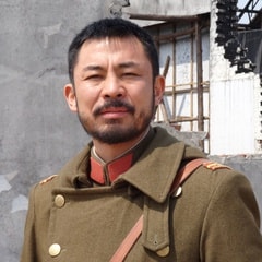小林成男?
