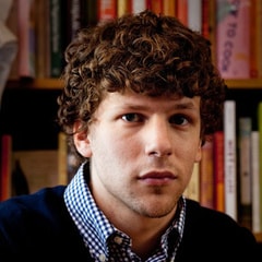 杰西·艾森伯格/Jesse Eisenberg