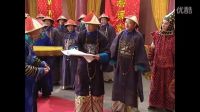 都是給太后獻壽禮，紀曉嵐用一張白紙比過和珅的108粒大珍珠