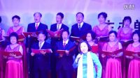 東港市首屆老年人文化藝術節演唱會-歌劇江姐選段老年大學伴唱演唱者于榮美