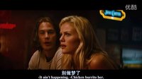 c超級戰(zhàn)艦（1）男主角海軍中尉阿歷克斯為追女孩，搞笑一段