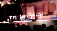 東方綠洲軍訓文藝演出-all for one