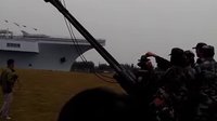 東方綠洲軍訓-打炮演習