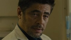 制作特輯之Benicio Del Toro