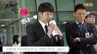 OCN 【RESET】千正明 金素賢  第一集 拍攝花絮 20140813 超清