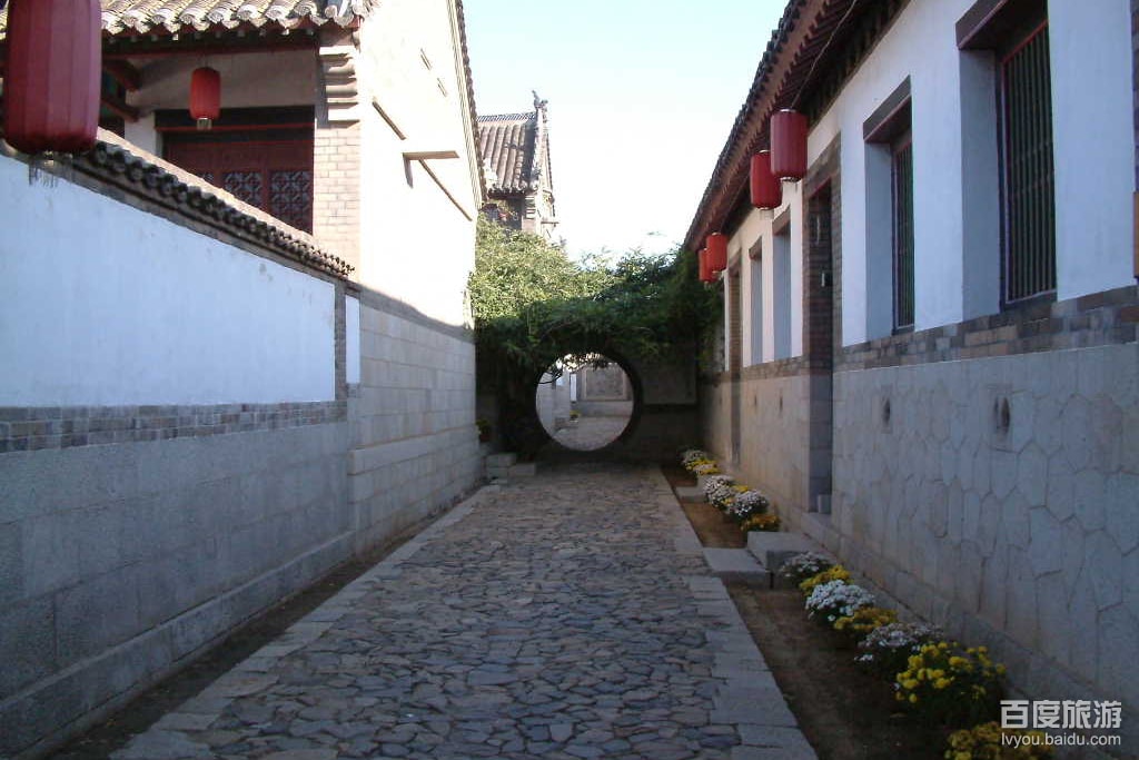 牟氏莊園旅游風景相冊
