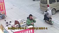 青州億豐義烏商業(yè)街偷車視頻