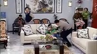 一家老小向前沖
