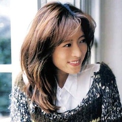 中森明菜?