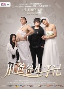 肚爸爸生子記2
