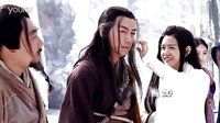 陳曉，陳妍?！渡竦駛b侶》楊過與小龍女版花絮