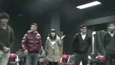 花絮之寧浩演員訓(xùn)練班