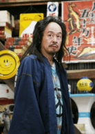風間杜夫