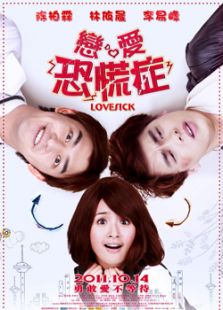 戀愛(ài)恐慌癥