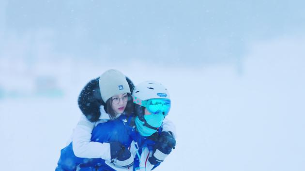 東山晴后雪  劇照
