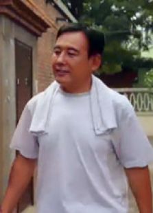 賀蘭山下