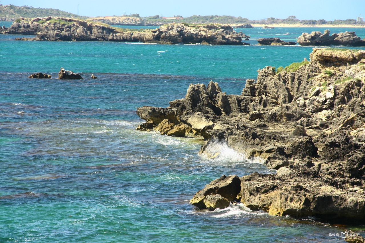 企鵝島 景點風景圖
