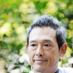 鶴見辰吾?