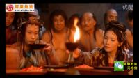 至尊寶的小弟弟被火燒了三次，看著又疼有好笑，星爺演得太棒了