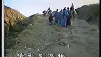 大陸版電視劇《蒲松齡》蕉莊拍攝片段
