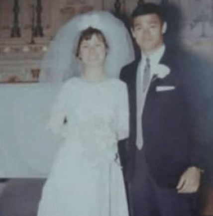 功夫之王 李小龍與家人