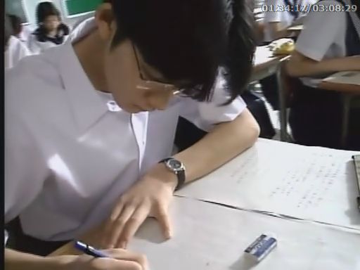 《白線流》劇照