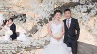 金永亮與王冬梅新婚相冊1
