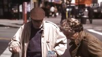紐約，我愛你 有愛的老爺爺老奶奶