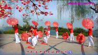 岳陽青年路立交橋舞蹈隊《煙花三月下揚州》