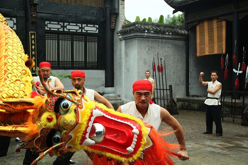 父子神探之龍?zhí)ь^ 劇照