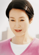 樋口可南子（中年）；麻生久美子（青年）