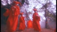 《 僵尸先生6：新僵尸先生 》鷓鴣和念英河邊遇鬼的經(jīng)典片段