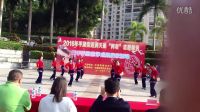 2016平湖街道滿天星兩老志愿服務手拍鼓展示活動